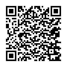 Kode QR untuk nomor Telepon +12076201927