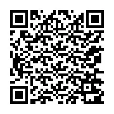 QR-koodi puhelinnumerolle +12076201934