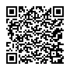 QR kód a telefonszámhoz +12076201935