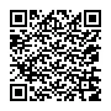 QR kód a telefonszámhoz +12076206818