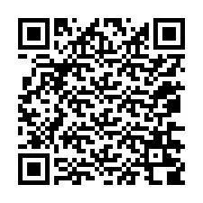 QR-код для номера телефона +12076208558