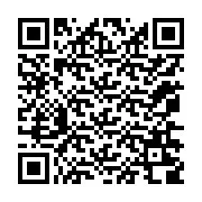 QR Code สำหรับหมายเลขโทรศัพท์ +12076208561