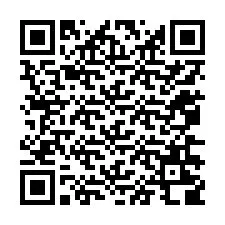 Código QR para número de telefone +12076208562