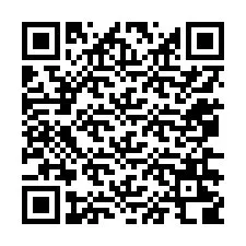 QR-Code für Telefonnummer +12076208566