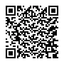 QR-Code für Telefonnummer +12076208568