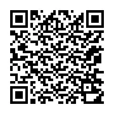 QR-код для номера телефона +12076210655