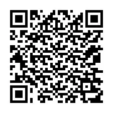 QR Code for Phone number +12076217491