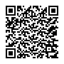 QR Code for Phone number +12076217499