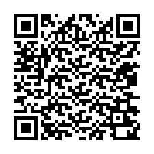 Kode QR untuk nomor Telepon +12076220096