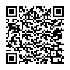 QR kód a telefonszámhoz +12076220097