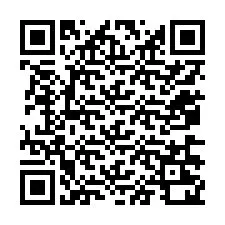 QR-code voor telefoonnummer +12076220106