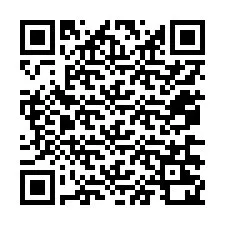 QR-код для номера телефона +12076220113