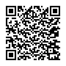 QR kód a telefonszámhoz +12076221383