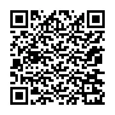 Código QR para número de telefone +12076221385