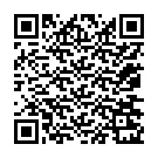 QR kód a telefonszámhoz +12076221389