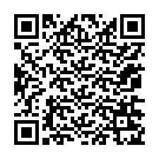 QR-koodi puhelinnumerolle +12076225545