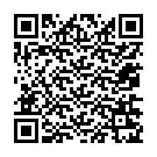 QR-код для номера телефона +12076225547