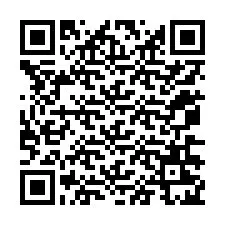 QR Code pour le numéro de téléphone +12076225550