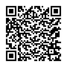 QR kód a telefonszámhoz +12076225551