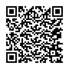 Kode QR untuk nomor Telepon +12076225553