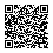 QR-код для номера телефона +12076228935