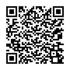 QR Code สำหรับหมายเลขโทรศัพท์ +12076240080