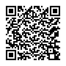 QR Code pour le numéro de téléphone +12076240471