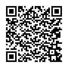 Codice QR per il numero di telefono +12076241052