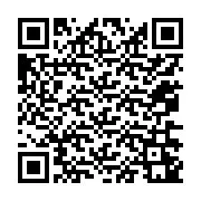 QR код за телефонен номер +12076241053