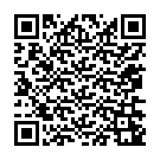 Kode QR untuk nomor Telepon +12076241056