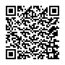 QR-код для номера телефона +12076241059