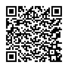 Kode QR untuk nomor Telepon +12076241060