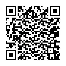 Código QR para número de telefone +12076241063