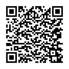 Código QR para número de telefone +12076241472