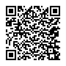 Código QR para número de telefone +12076241477