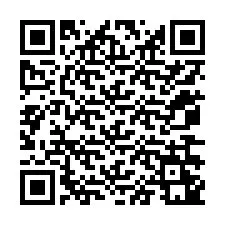 Kod QR dla numeru telefonu +12076241480