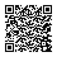 電話番号のQRコード +12076242325