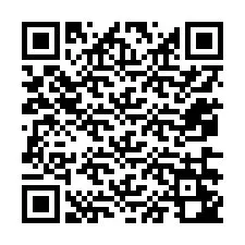 QR-код для номера телефона +12076242407