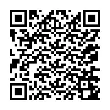 QR Code for Phone number +12076242918