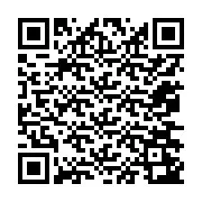 QR Code for Phone number +12076243397