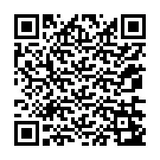 Kode QR untuk nomor Telepon +12076243400