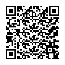 QR kód a telefonszámhoz +12076244511