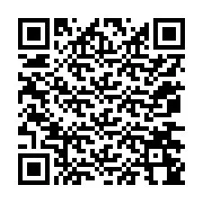 QR Code for Phone number +12076244784