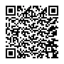 QR-code voor telefoonnummer +12076244788