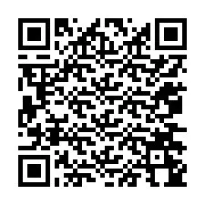 QR Code for Phone number +12076244792