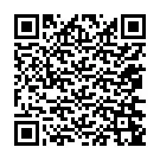 Kod QR dla numeru telefonu +12076245266