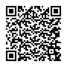 Codice QR per il numero di telefono +12076245462