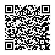 QR kód a telefonszámhoz +12076245470