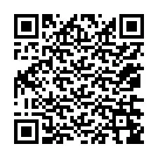 QR Code for Phone number +12076246449