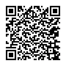 QR-код для номера телефона +12076247027